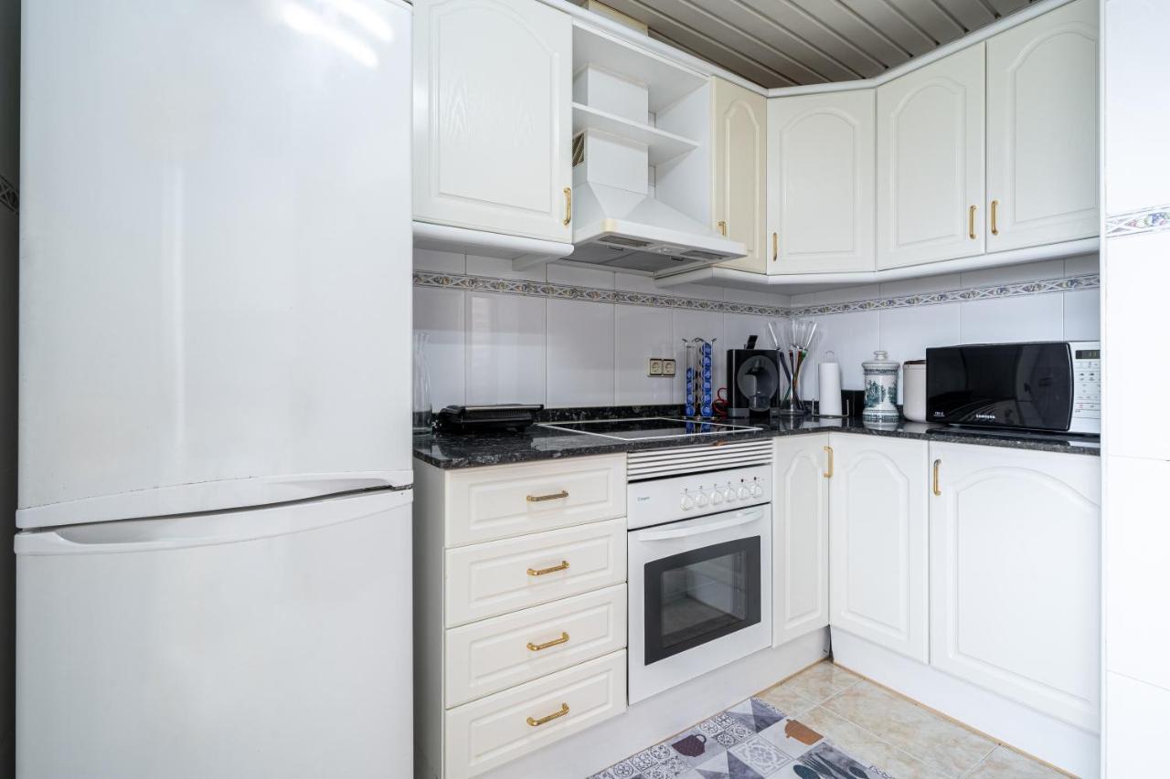 Ferienwohnung Atico Duplex Pepe Y Rosi Cunit Exterior foto