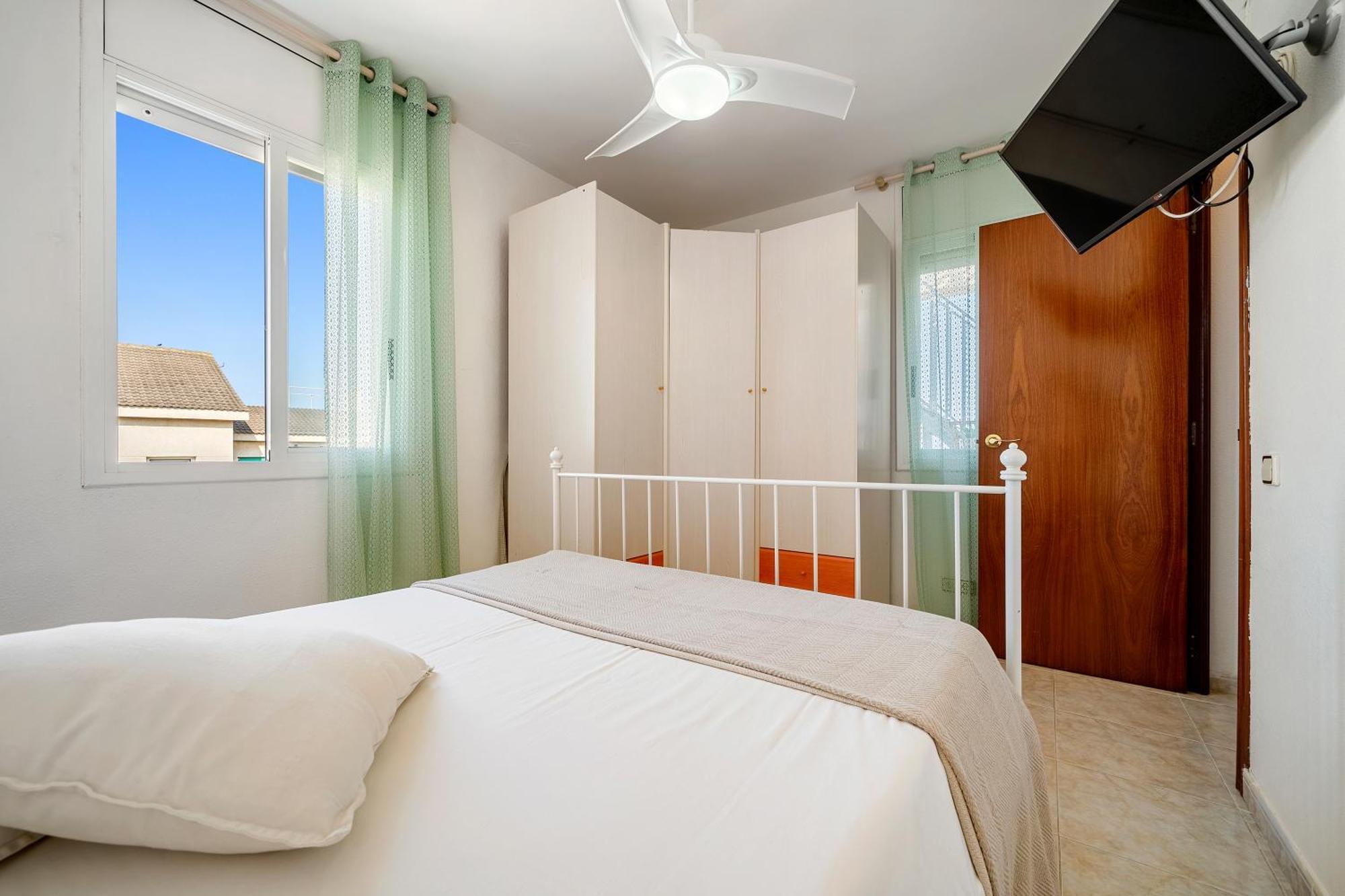 Ferienwohnung Atico Duplex Pepe Y Rosi Cunit Exterior foto