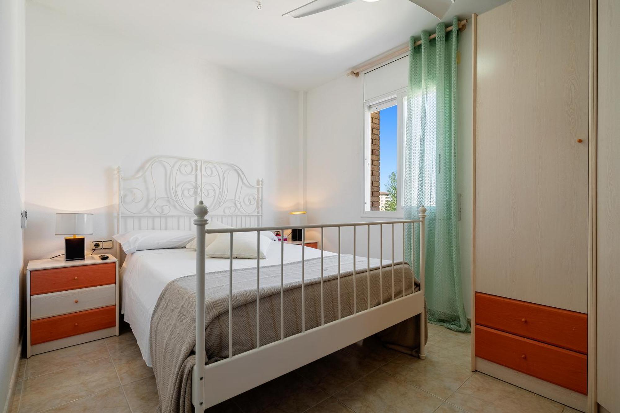 Ferienwohnung Atico Duplex Pepe Y Rosi Cunit Exterior foto
